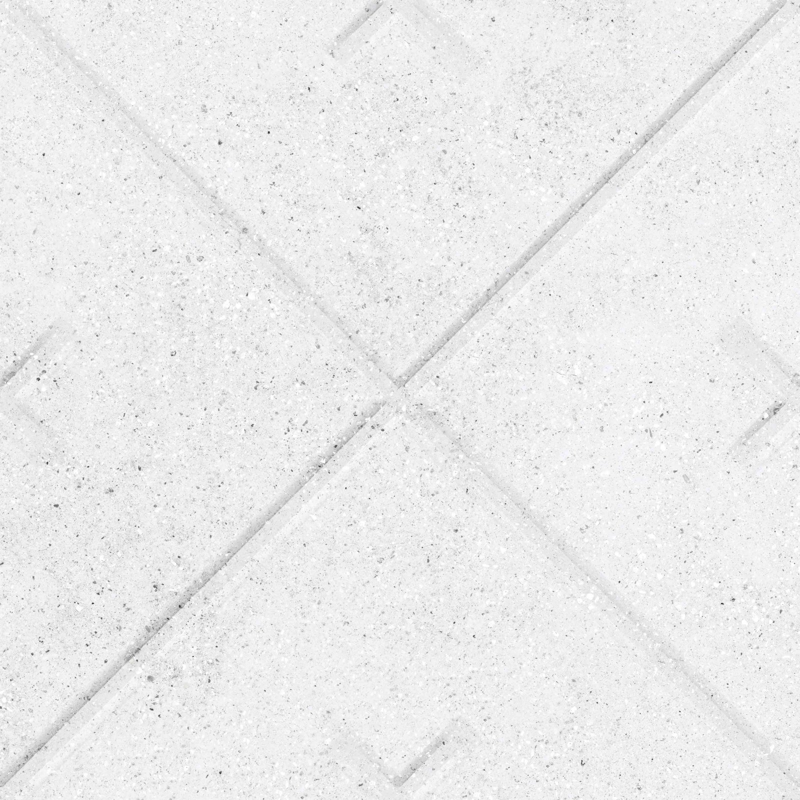 ASIA TILE 25X25 RIVERSIDE WHITE